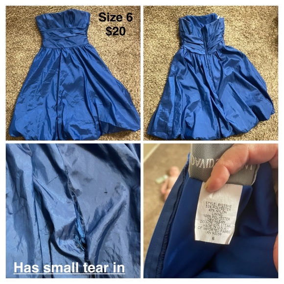 Must see nice party dresses - Picture 6 of 10